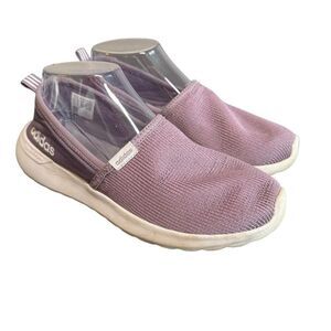 Adidas Womens Cloudfoam Lite Racer Slip on